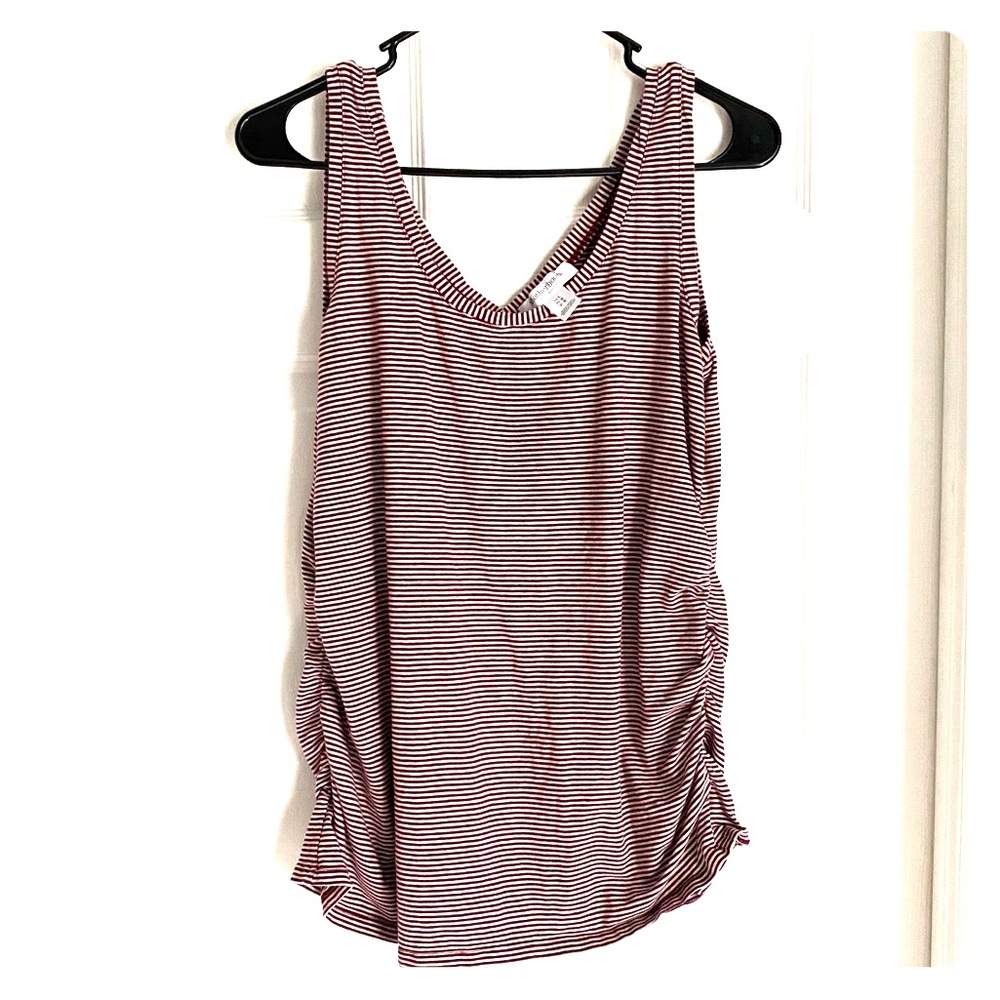 Motherhood Maternity Tank Top